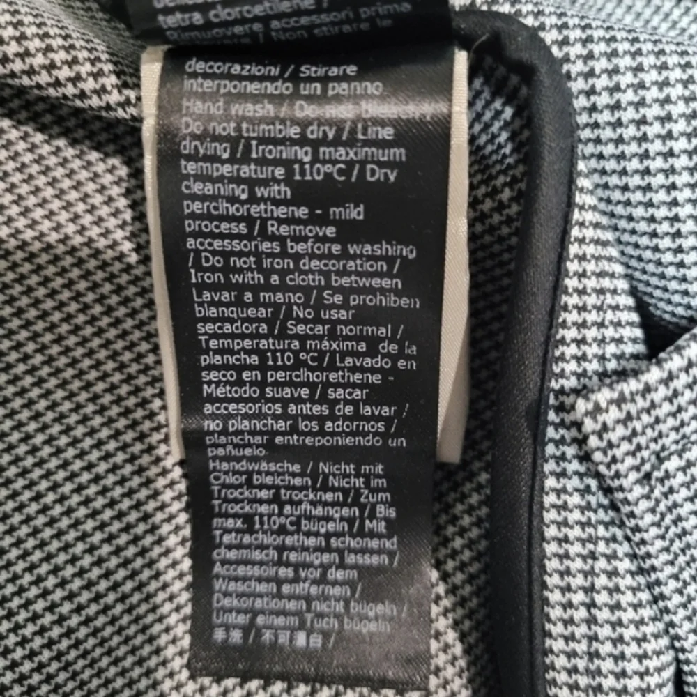 Patrizia Pepe Men's Black ltalian Designer Blazer EU 52 / US 42 Modern Fit